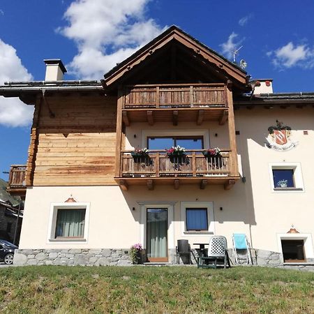 Al Bait Da Valeriano - Appartamento Dami Livigno Exteriör bild