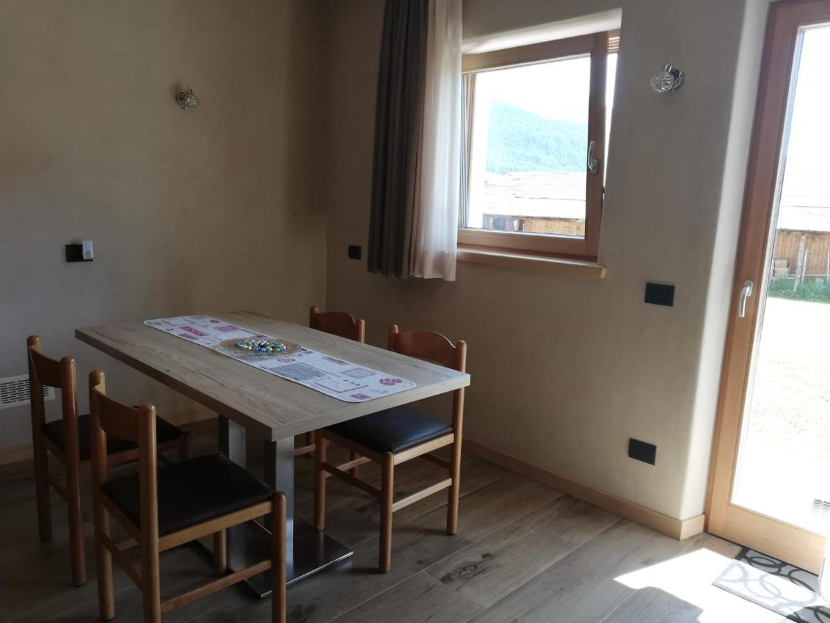 Al Bait Da Valeriano - Appartamento Dami Livigno Exteriör bild